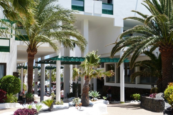 Zdjęcie z Hiszpanii - hotelik