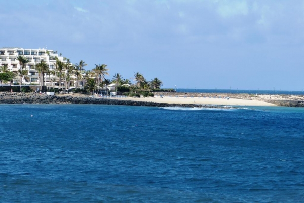 Zdjęcie z Hiszpanii - Costa Teguise