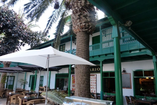 Zdjęcie z Hiszpanii - Costa Teguise