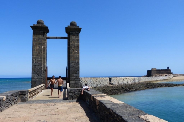 Zdjęcie z Hiszpanii - Arrecife