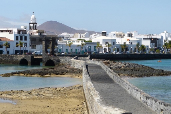 Zdjęcie z Hiszpanii - Arrecife
