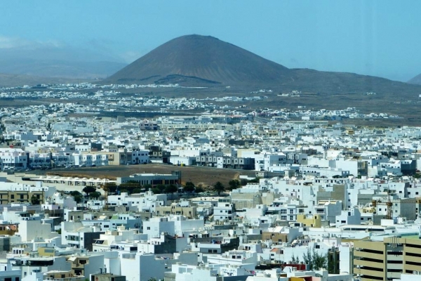 Zdjęcie z Hiszpanii - Arrecife