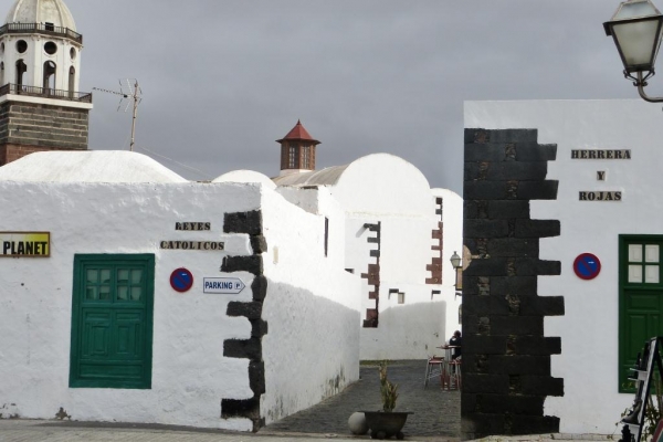 Zdjęcie z Hiszpanii - Teguise