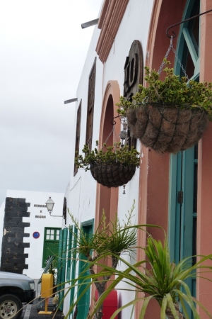 Zdjęcie z Hiszpanii - Teguise