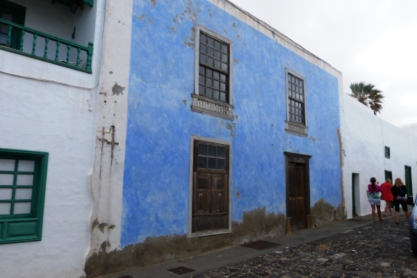 Zdjęcie z Hiszpanii - Teguise