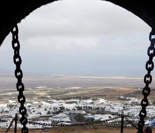 Zdjęcie z Hiszpanii - Teguise