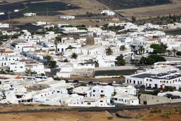 Zdjęcie z Hiszpanii - Teguise
