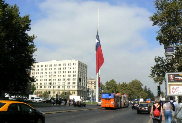 Zdjęcie z Chile - 