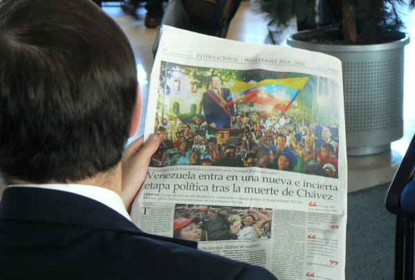 Zdjęcie z Chile - 