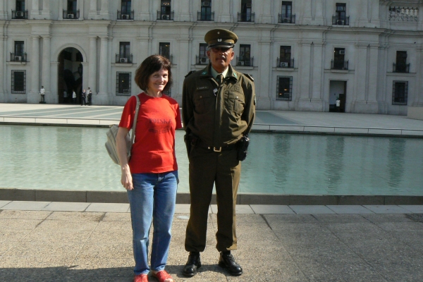 Zdjęcie z Chile - 