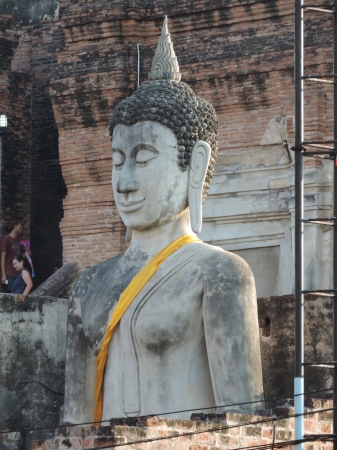 Zdjęcie z Tajlandii - Ayutthaya