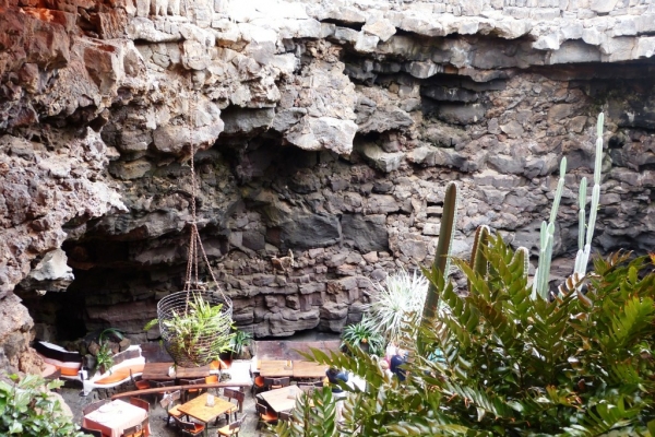 Zdjęcie z Hiszpanii - Jameos del Aqua