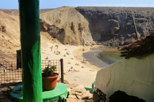 Zdjęcie z Hiszpanii - Papagayo