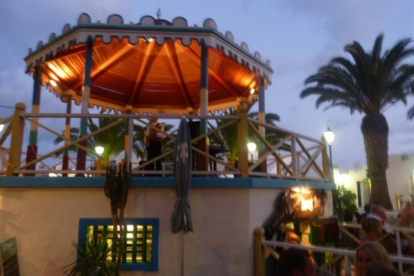 Zdjęcie z Hiszpanii - Costa Teguise