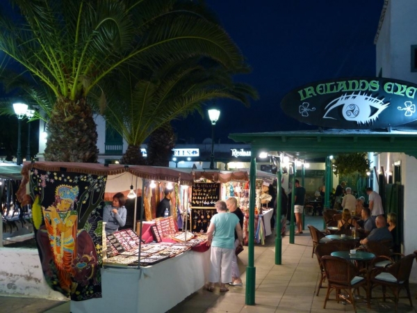 Zdjęcie z Hiszpanii - Costa Teguise