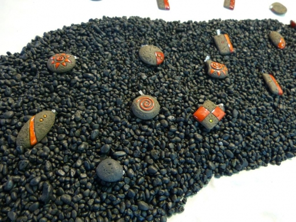 Zdjęcie z Hiszpanii - C. Teguise- Pueblo nocą