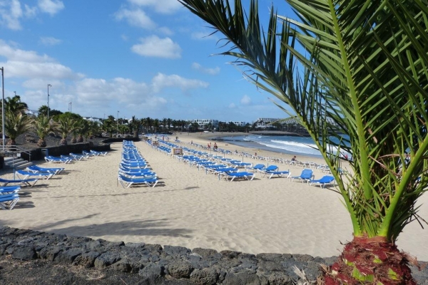 Zdjęcie z Hiszpanii - Costa Teguise