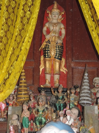 Zdjęcie z Tajlandii - Ayutthaya.