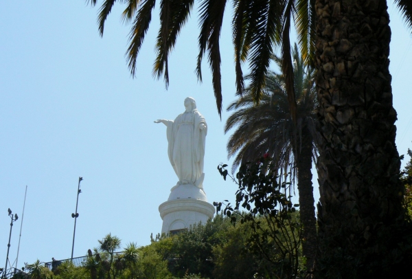 Zdjęcie z Chile - San Cristóbal