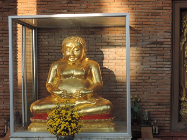 Zdjęcie z Tajlandii - Ayutthaya.