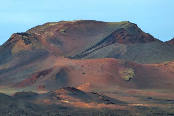 Zdjęcie z Hiszpanii - Timanfaya