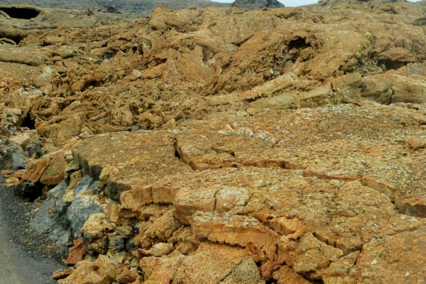 Zdjęcie z Hiszpanii - Timanfaya