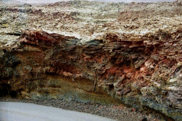 Zdjęcie z Hiszpanii - Timanfaya