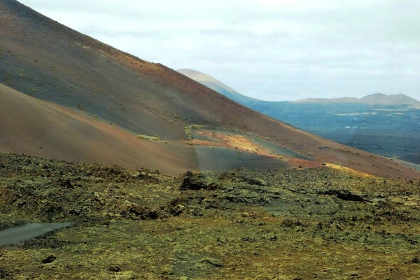 Zdjęcie z Hiszpanii - Timanfaya