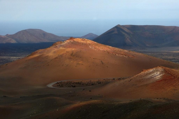 Zdjęcie z Hiszpanii - Timanfaya