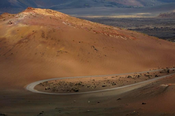 Zdjęcie z Hiszpanii - Timanfaya