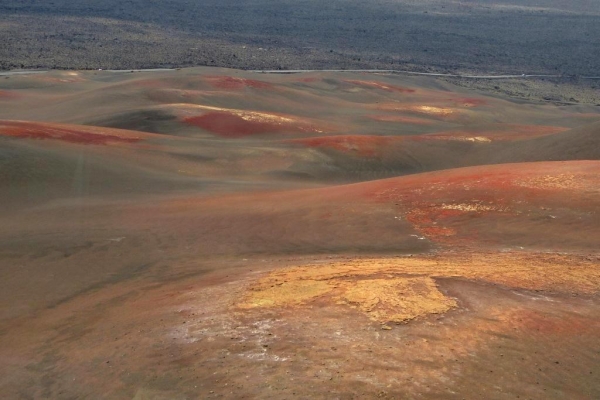 Zdjęcie z Hiszpanii - Timanfaya