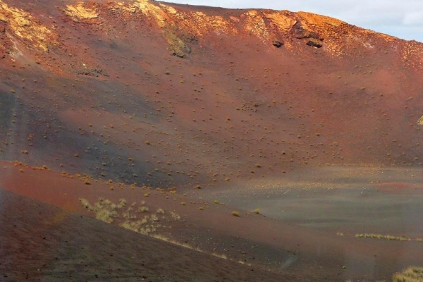 Zdjęcie z Hiszpanii - Timanfaya