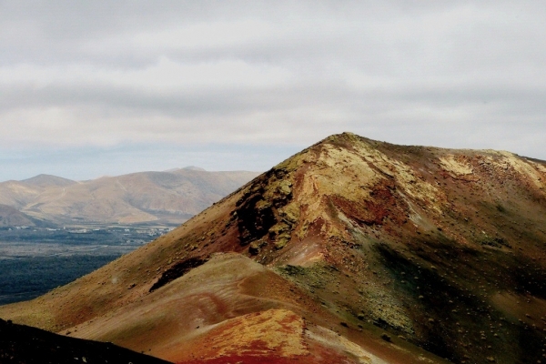 Zdjęcie z Hiszpanii - Timanfaya
