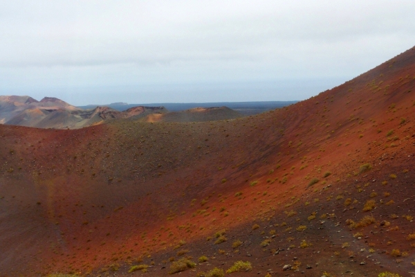 Zdjęcie z Hiszpanii - Timanfaya