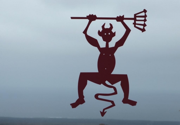 Zdjęcie z Hiszpanii - Timanfaya