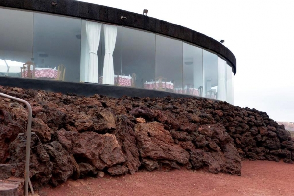 Zdjęcie z Hiszpanii - Timanfaya