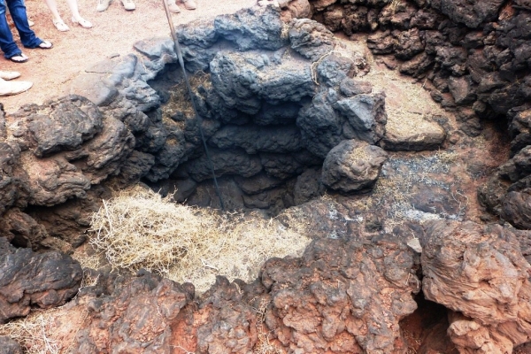 Zdjęcie z Hiszpanii - Timanfaya