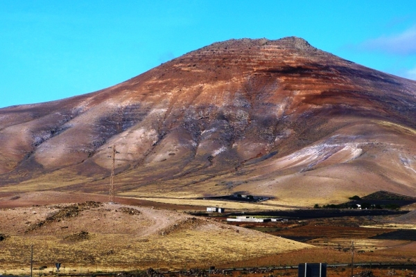 Zdjęcie z Hiszpanii - Timanfaya