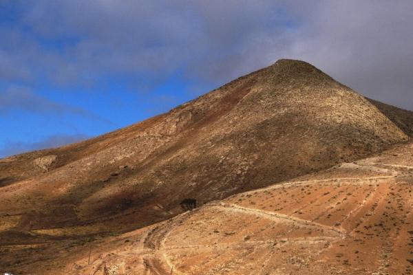 Zdjęcie z Hiszpanii - Timanfaya