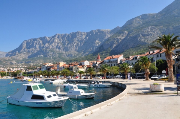 Zdjęcie z Chorwacji - Chorwacja - Makarska