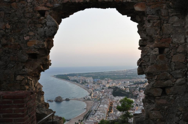 Zdjęcie z Hiszpanii - Hiszpania - Blanes