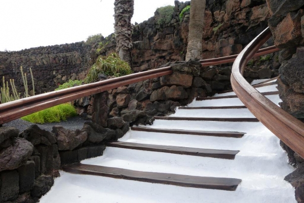 Zdjęcie z Hiszpanii - Jameos del Aqua