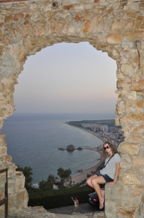 Zdjęcie z Hiszpanii - Blanes