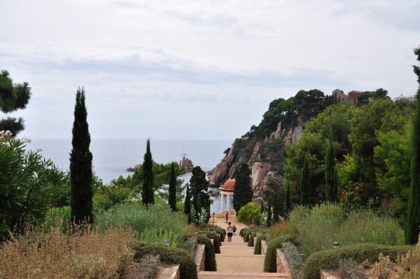 Zdjęcie z Hiszpanii - Blanes