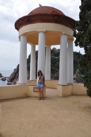 Zdjęcie z Hiszpanii - Blanes