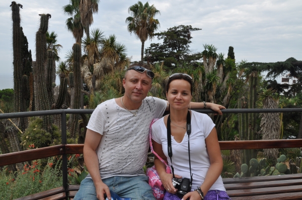 Zdjęcie z Hiszpanii - Blanes