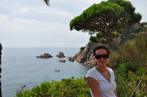 Zdjęcie z Hiszpanii - Blanes