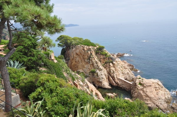 Zdjęcie z Hiszpanii - Blanes