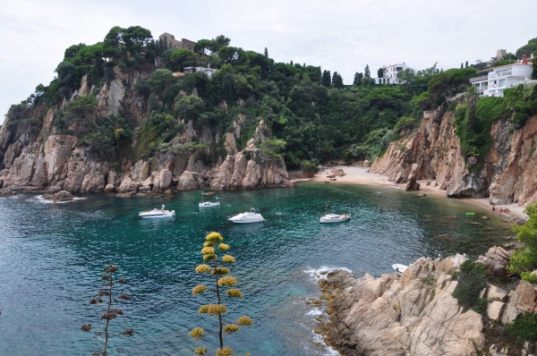 Zdjęcie z Hiszpanii - Blanes