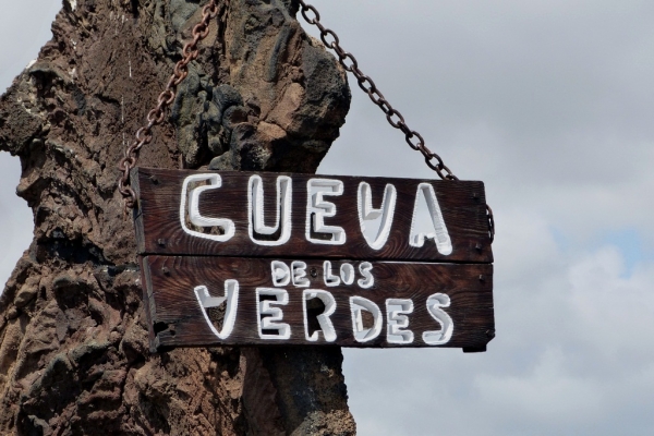 Zdjęcie z Hiszpanii - Cueva de los Verdes